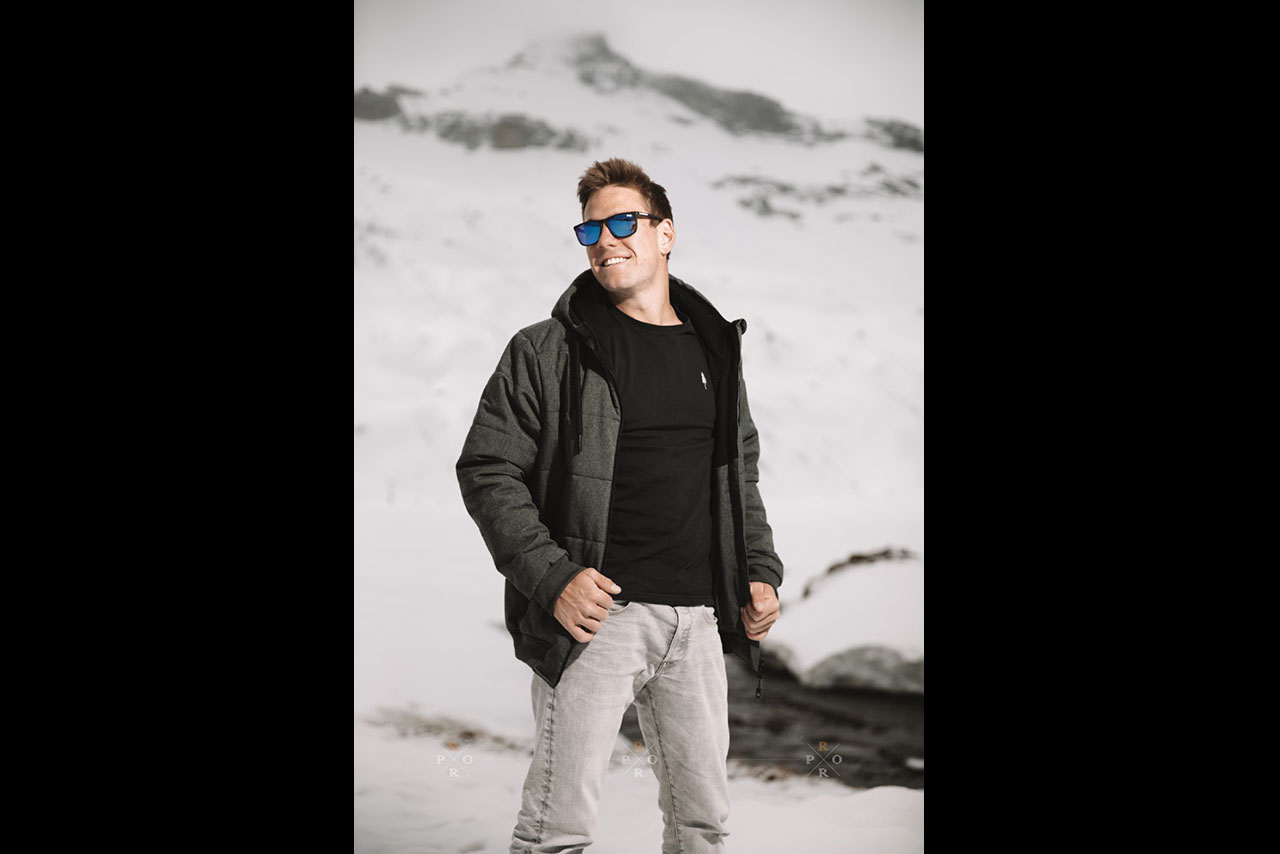 Sandro Scheibler